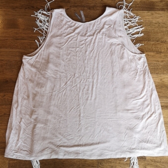PENNINGTONS fringe tank 5X - Picture 5 of 5